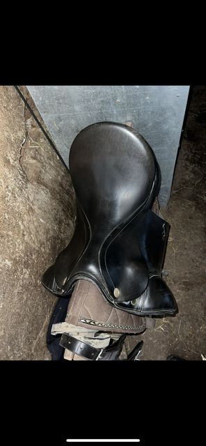 Selle Dressage Prestige