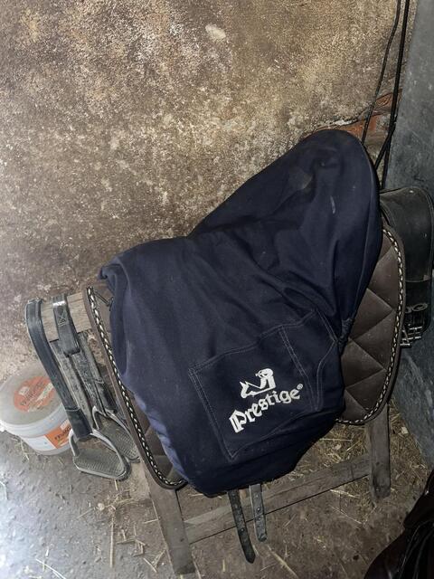 Selle Dressage Prestige