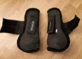 Guetres norton noires moumoute noire