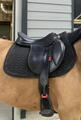 Selle noir mixte barry T de T