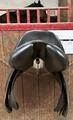 Selle noir mixte barry T de T