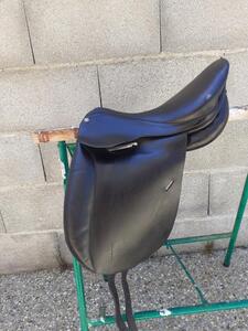 selle mixte forestier