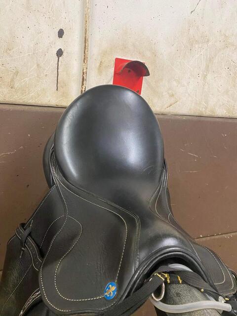 Selle Philippe fontaine taille 17 pouces