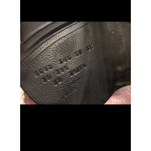 Selle CSO noir CWD 16,5