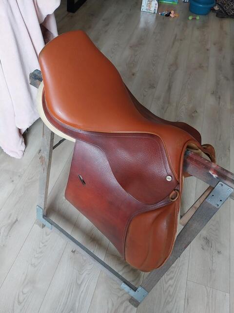 Selle mixte