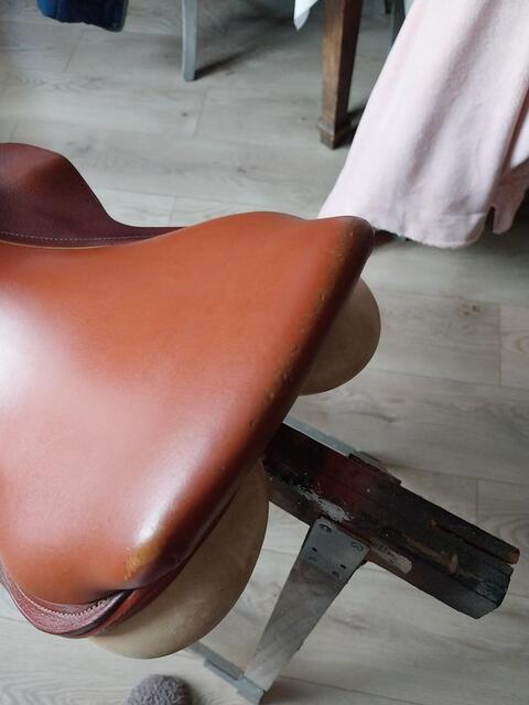 Selle mixte