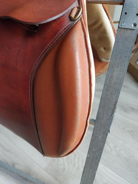 Selle mixte