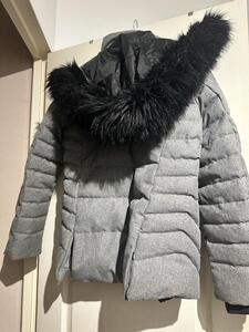 Manteau Mountain horse