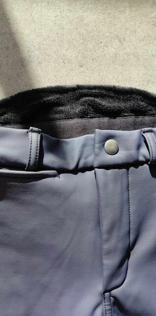 Pantalon Equitation déperlant 8 ans