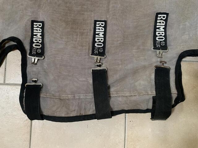 Couverture intégrale anti mouches Horsewear