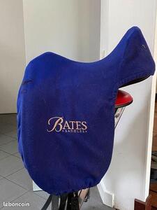 selle de dressage Bates Isabell Werth