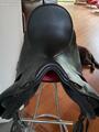 selle de dressage Bates Isabell Werth