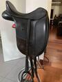 selle de dressage Bates Isabell Werth
