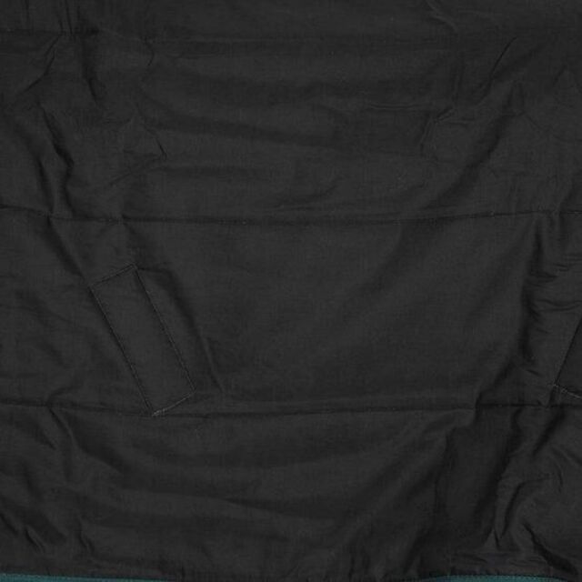 Couverture box verte