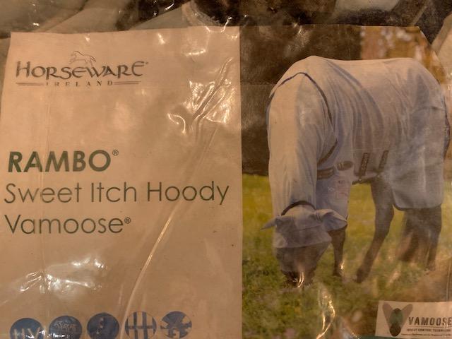 Couverture été HORSEWARE Rambo Vamoose 130 cm