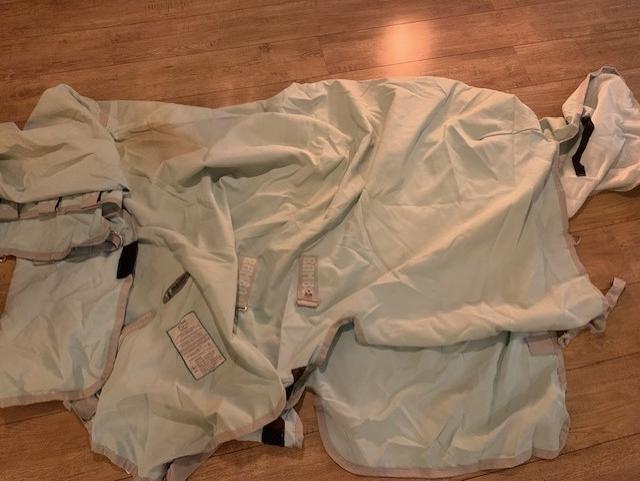 Couverture été HORSEWARE Rambo Vamoose 130 cm