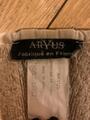 Tapis blanc Dressage ARYUS