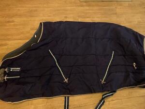 Couverture d'écurie HORSEWARE Rambo 140 cm