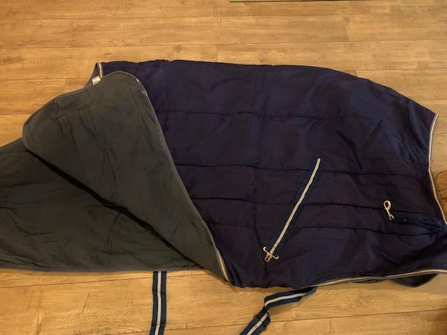 Couverture d'écurie HORSEWARE Rambo 140 cm