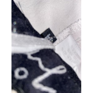 Pantalon blanc concours