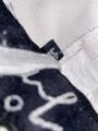 Pantalon blanc concours