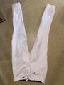 Pantalon blanc concours
