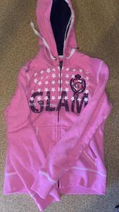 Gilet rose