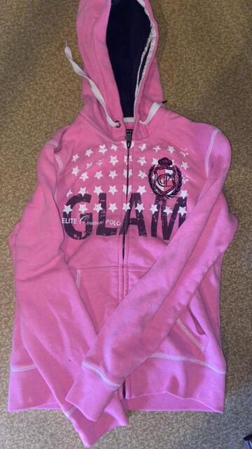 Gilet rose