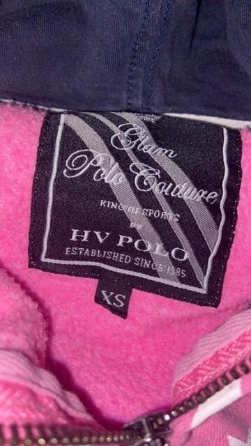 Gilet rose