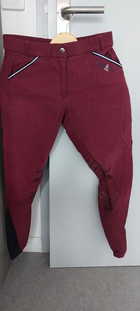 Pantalon Flags&Cup T38/40