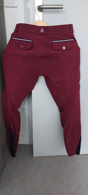 Pantalon Flags&Cup T38/40