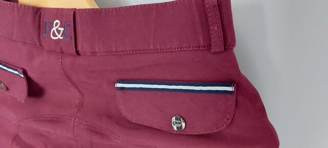 Pantalon Flags&Cup T38/40