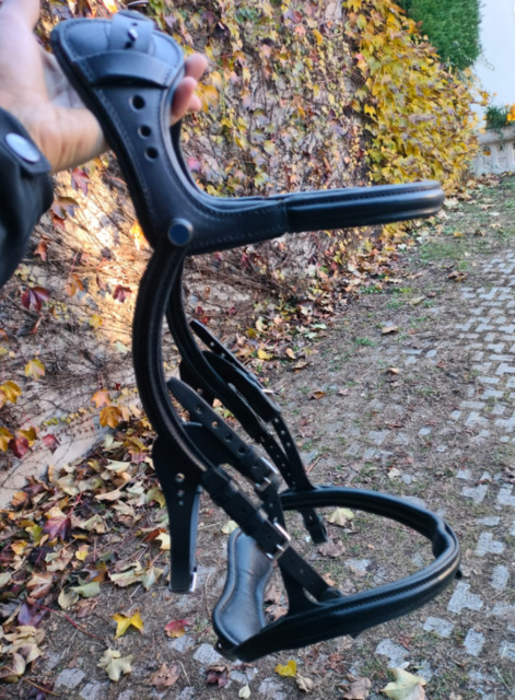 Stübben - Trensenzaum 2500 Freedom