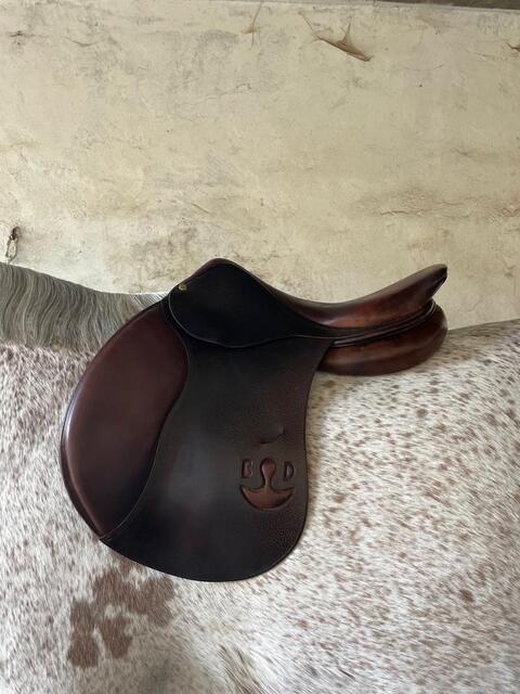 Selle Delgrange 17,5