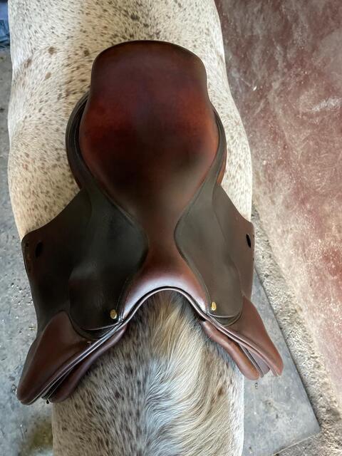Selle Delgrange 17,5