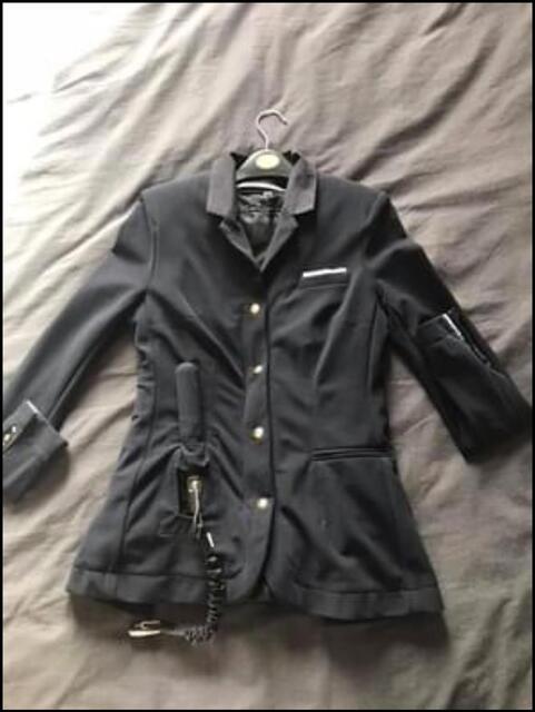 Veste dada modèle catapulte