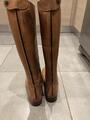 Bottes cuir