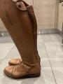 Bottes cuir