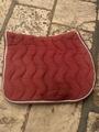 Tapis Equitheme Bordeau
