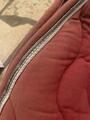 Tapis Equitheme Bordeau