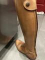 Bottes cuir