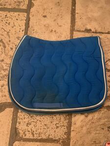 Tapis Equitheme Bleu