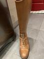Bottes cuir