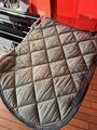 Tapis ana scarpati vert kaki