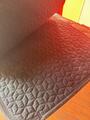 Tapis Kentucky de dressage noir avec liséré à paillettes