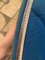 Tapis Equitheme Bleu