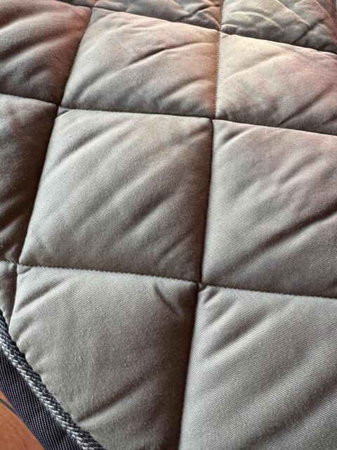 Tapis ana scarpati vert kaki