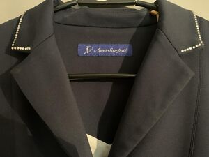 Veste concours Anna Scarpati
