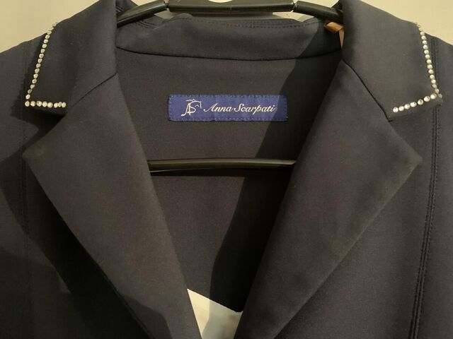 Veste concours Anna Scarpati