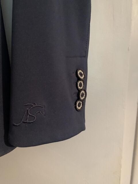 Veste concours Anna Scarpati